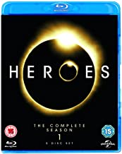 Heroes: Season 1 - Blu-Ray | Yard's Games Ltd