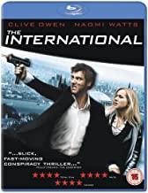 The International - Blu-Ray | Yard's Games Ltd