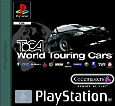 TOCA World Touring Cars - PS1 | Yard's Games Ltd