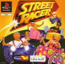 Street Racer - PS1 | Yard's Games Ltd