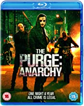 The Purge: Anarchy - Blu-Ray | Yard's Games Ltd