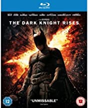 The Dark Knight Rises - Blu-Ray | Yard's Games Ltd