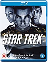 Star Trek - Blu-Ray | Yard's Games Ltd