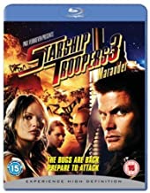 Starship Troopers 3: Marauder - Blu-Ray | Yard's Games Ltd