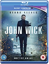 John Wick - Blu-Ray | Yard's Games Ltd