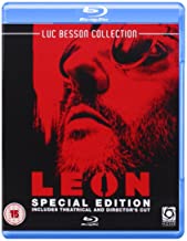 LEON: Special Edition - Blu-Ray | Yard's Games Ltd