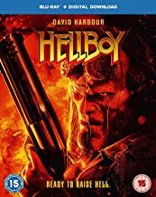 Hellboy - Blu-Ray - Pre-owned | Yard's Games Ltd