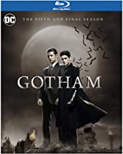 Gotham: Season 5 - Blu-Ray - Pre-owned | Yard's Games Ltd