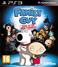 Family Guy Back To The Multiverse - PS3 | Yard's Games Ltd