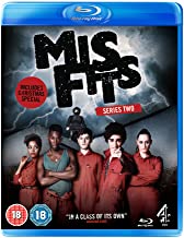 Misfits: Series Two - Blu-Ray | Yard's Games Ltd