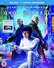 Ghost In The Shell - Blu-Ray | Yard's Games Ltd