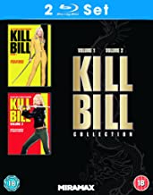 The Kill Bill Collection - Blu-Ray | Yard's Games Ltd