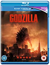 Godzilla - Blu-Ray - Pre-owned | Yard's Games Ltd