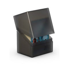 ultimate guard black 80 deck box case | Yard's Games Ltd