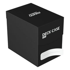 ultimate guard 133 black deck box case | Yard's Games Ltd