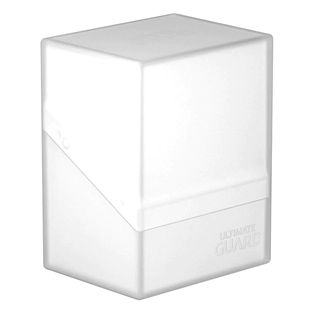 ultimate guard boulder 80 frosted deck box case | Yard's Games Ltd