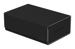 ultimate guard smarthive 400 xenoskin black card and deck storage box | Yard's Games Ltd