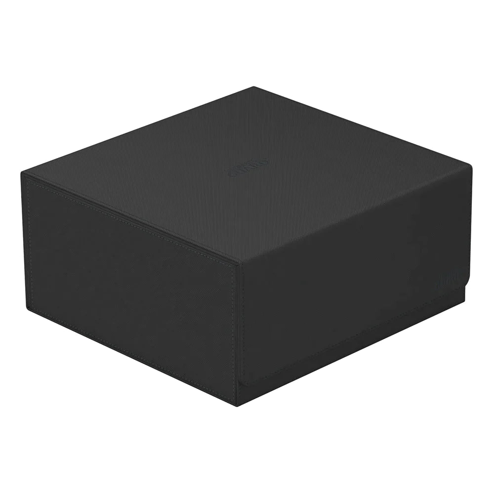 ultimate guard treasurehive 90 black deck box card case | Yard's Games Ltd