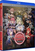 Seven Mortal Sins: The Complete Series - Blu-Ray | Yard's Games Ltd