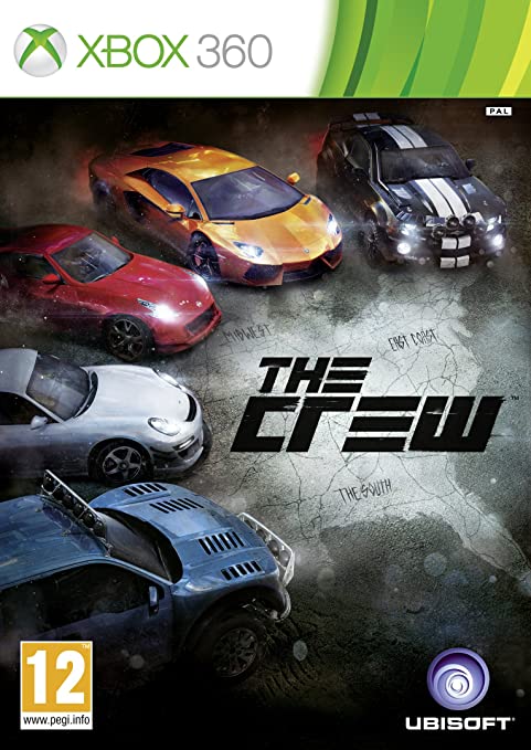 The Crew - Xbox 360 | Yard's Games Ltd