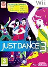 Just Dance 3 - Wii [New] | Yard's Games Ltd