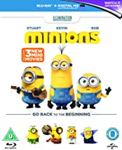 Minions - Blu-Ray | Yard's Games Ltd