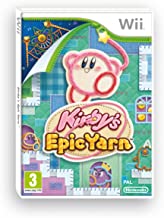 Kirby's Epic Yarn - Wii | Yard's Games Ltd