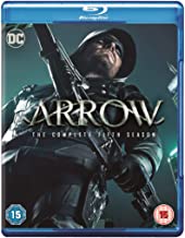 Arrow: The Complete Fifth Season - Blu-Ray | Yard's Games Ltd