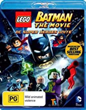 LEGO Batman The Movie: DC Super Heroes Unite - Blu-Ray | Yard's Games Ltd