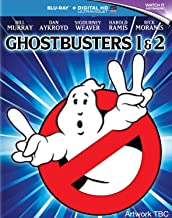 Ghostbusters 1&2 - Blu-Ray | Yard's Games Ltd