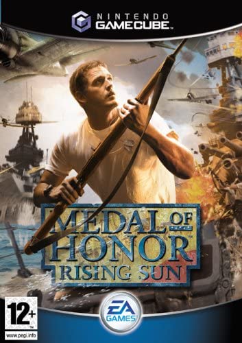 Medal of Honor Rising Sun - Gamecube | Yard's Games Ltd