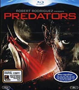 Predators - Blu-Ray | Yard's Games Ltd