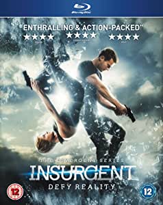 Insurgent - Blu-Ray | Yard's Games Ltd