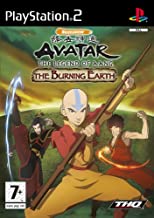 Avatar: The Legend of Aang - The Burning Earth - PS2 | Yard's Games Ltd