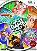 Hasbro Family Game Night Volume 2 - Wii | Yard's Games Ltd