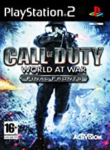 Call Of Duty World At War Final Fronts - PS2 | Yard's Games Ltd