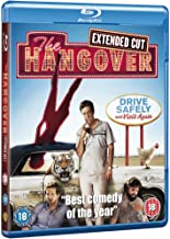 The Hangover Extended Cut - Blu-Ray | Yard's Games Ltd