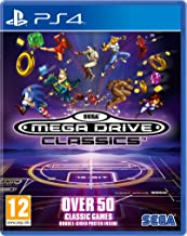 SEGA Mega Drive Classics - PS4 | Yard's Games Ltd