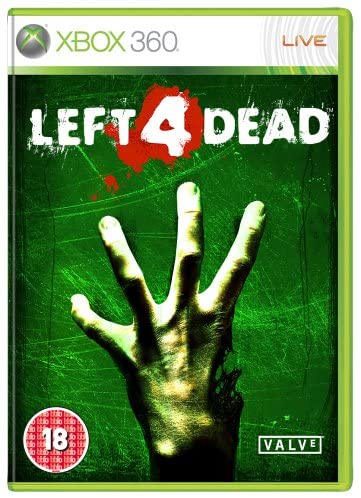 Left 4 Dead - Xbox 360 | Yard's Games Ltd