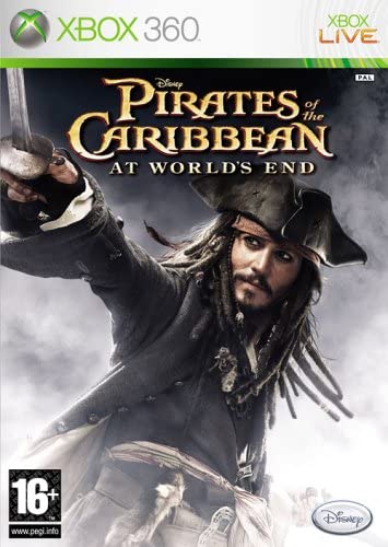 Disney's Pirates of the Caribbean At World's End - Xbox 360 | Yard's Games Ltd