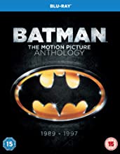 Batman: The Motion Picture Anthology 1989-1997 - Blu-Ray | Yard's Games Ltd