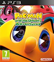 Pac-Man and the Ghostly Adventures - PS3 | Yard's Games Ltd