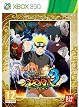 Naruto Shippuden Ultimate Ninja Storm 3 Full Burst - Xbox 360 | Yard's Games Ltd