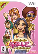 Action Girlz Racing - Wii | Yard's Games Ltd