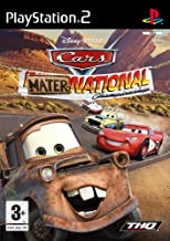 Disney Pixar Cars Mater-National Championship - PS2 | Yard's Games Ltd