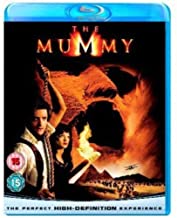 The Mummy - Blu-Ray | Yard's Games Ltd