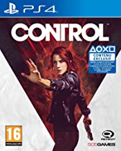 Control - PS4 | Yard's Games Ltd