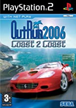 OutRun 2006 Coast 2 Coast - PS2 | Yard's Games Ltd