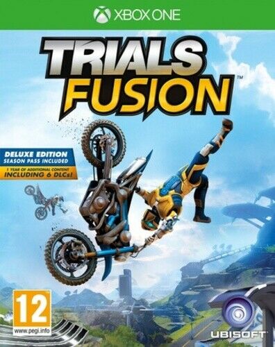 Trials Fusion - Xbox One | Yard's Games Ltd