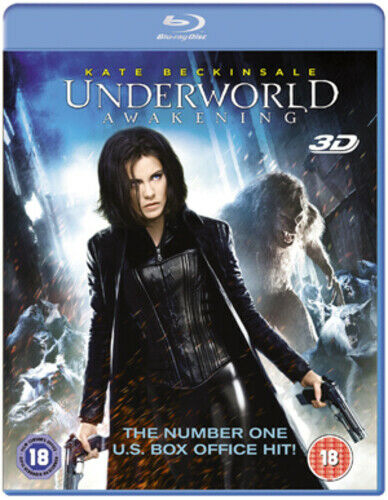 Underworld Awakening - 3D Blu-Ray | Yard's Games Ltd